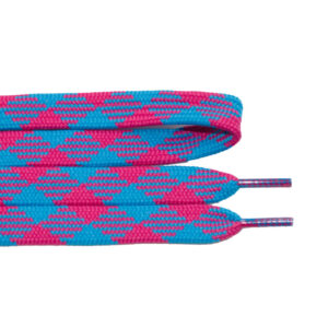 Flachsenkel Neon rosa/blau Sx4